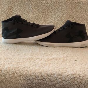 Under armor shoes